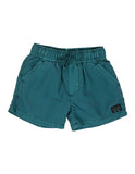ANIMAL CRACKERS SOUTHWEST SHORT| TEAL