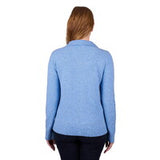 THOMAS COOK LADIES CLARA 1/4 ZIP