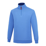 Pilbara Ladies 1/2 zip front fleece
