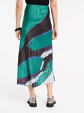 MARCO POLO EMERALD ILLUSION SKIRT