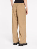 MARCO POLO  WIDE LEG TROUSER | TAN