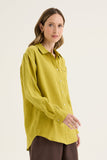 YARRA TRAIL TIRARI SHIRT |  SICILIAN |YTWN4277