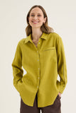 YARRA TRAIL TIRARI SHIRT |  SICILIAN |YTWN4277