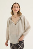 YARRA TRAIL BOHDI TOP | TWINE - 4303