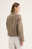 YARRA TRAIL SPINA JACKET | MOCHA