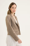 YARRA TRAIL SPINA JACKET | MOCHA
