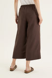 Yarra Trail Tirari Palazzo Pant | Espresso