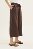 Yarra Trail Tirari Palazzo Pant | Espresso