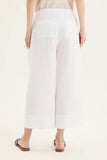 Yarra Trail Tiarari Palazzo Pants | White