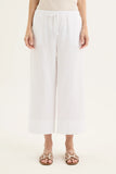 Yarra Trail Tiarari Palazzo Pants | White