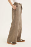 YARRA TRAIL SPINA PANT | MOCHA