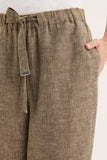 YARRA TRAIL SPINA PANT | MOCHA