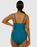 Classic Control One Piece | Harbour Blue