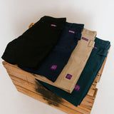 GREEN HIP |High Rise Shorts Original | Gardener Green