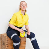 Light Weight Shirt L/S HiVis