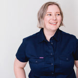 Light Weight Shirt Extended S/S | Blue