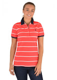 Thomas Cook Delilah Polo S/S | Watermelon