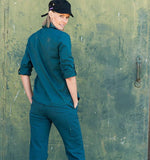 GREEN HIP |Pants Original | Gardener Green