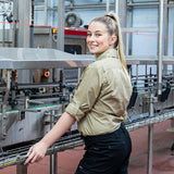 Light Weight Shirt Extended L/S | Khaki