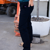 GREEN HIP |Pants Original | Black