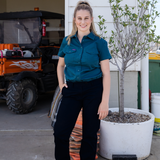 GREEN HIP |Pants Original | Black