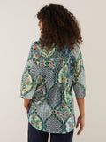 Entwined Paisley Shirt
