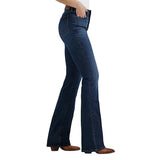 WRANGLER WOMENS HI RISE B/CUT JEAN BESPOKE
