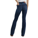 WRANGLER WOMENS HI RISE B/CUT JEAN BESPOKE