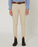 Pilbara Ladies BELLA Cotton Stretch Capri Jean |