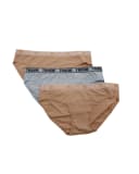 3pk Bikini TRADIE LADY | NATURALS