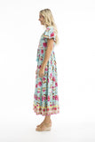 Orientique  Kauai Bib Dress (Copy)