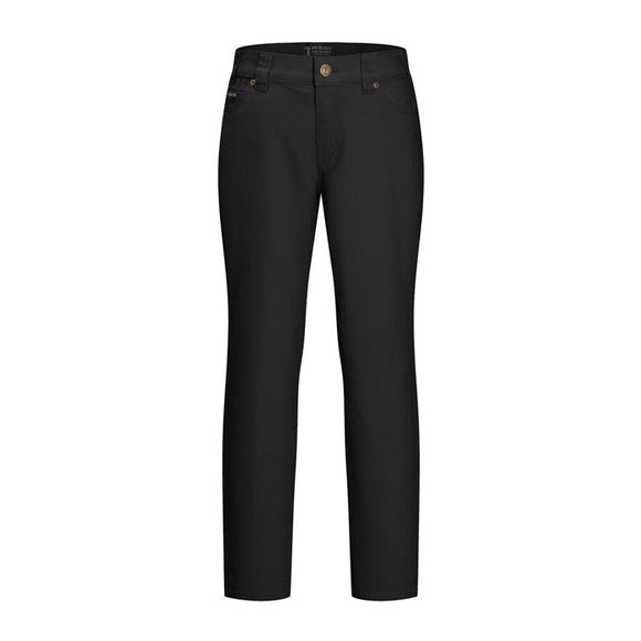 Pilbara Ladies Cotton Stretch Jean | BLACK