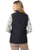 BLACK PEPPER MICROFIBRE VEST | BA10904