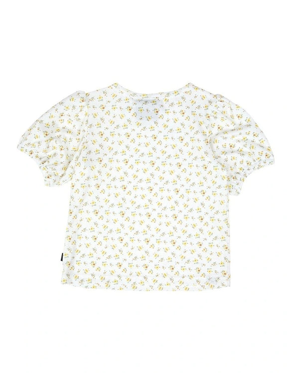 ANIMAL CRACKERS BLOOMS TOP