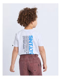 ST GOLIATH YOUTH ILLUSION SHORT | BURG|8-14