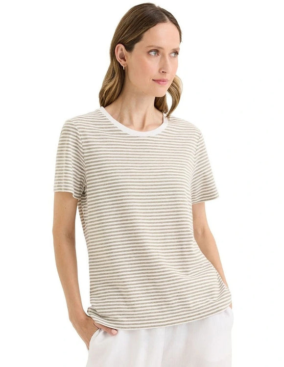 YARRA TRAIL RIDGE TEE | ERCHU\HUNTER