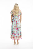 Orientique  Kauai Bib Dress (Copy)