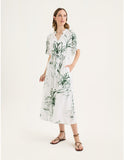 YARRA TRAIL | Lotus Dress