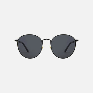 Carve Heidi Polarized Sunglasses | Black with Grey Lens