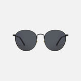 Carve Heidi Polarized Sunglasses | Black with Grey Lens
