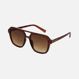 CARVE SUNGLASSES |Londyn Sunglasses -Milky Tort/brown - 36500