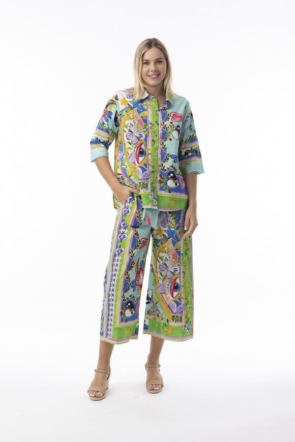 Orientique SANTE FE TOP COLLAR