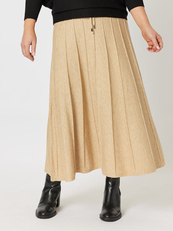 Gordon Smith Kate Long knit Skirt