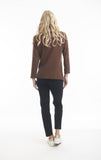Boat Neck Knit | Tan