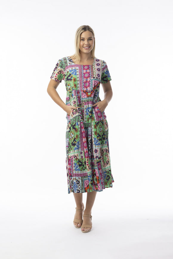 Orientique SAO BENTO DRESS LAYERS