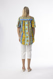 Orientique Ipanema Top V Flair Sleeve