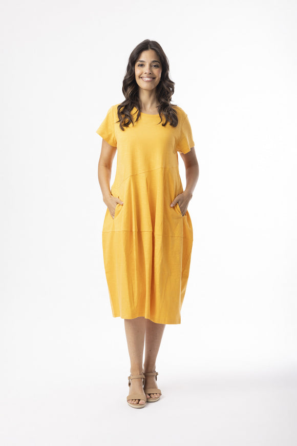 Orientique Essentials KNIT ESSENTIAL BUBBLE Dress