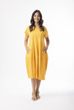 Orientique Essentials KNIT ESSENTIAL BUBBLE Dress