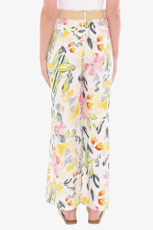 JUMP | WILDFLOWER PANT | IVORY