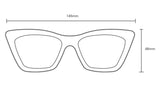 Carve Tahoe Recycled Polarized Sunglasses | Gloss Black with Grey Lens
